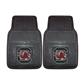 2 Piece All Weather Car Mat - University of South Carolina