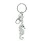 Sparkling Charms Keychain - Seahorse