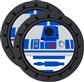 Auto Coaster - Star Wars R2D2 2 Pack